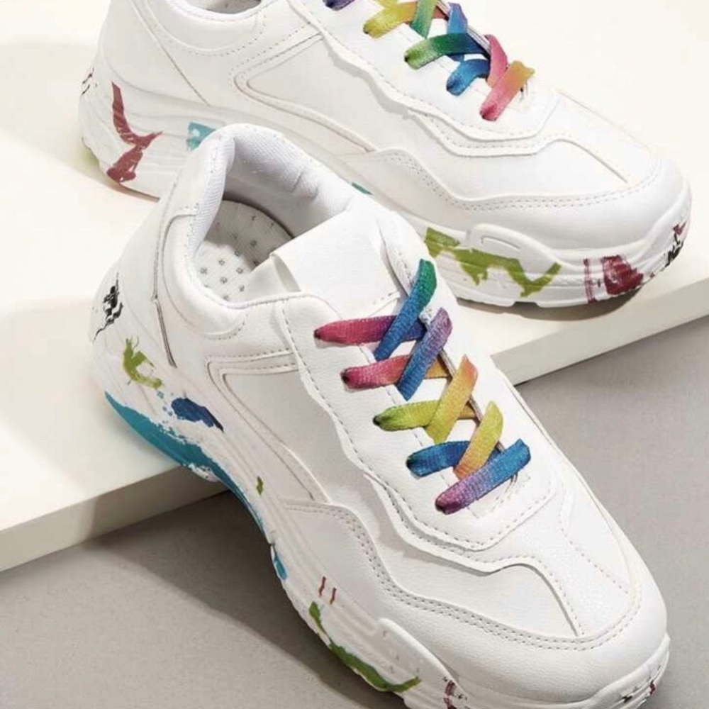 Sneakers - Picture 1 of 3